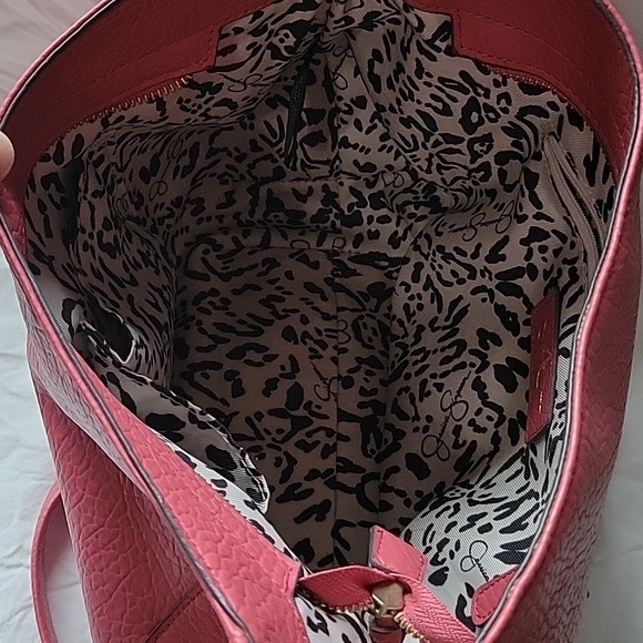 Jessica Simpson Charli Hobo & Crossbody - Picture 3 of 6